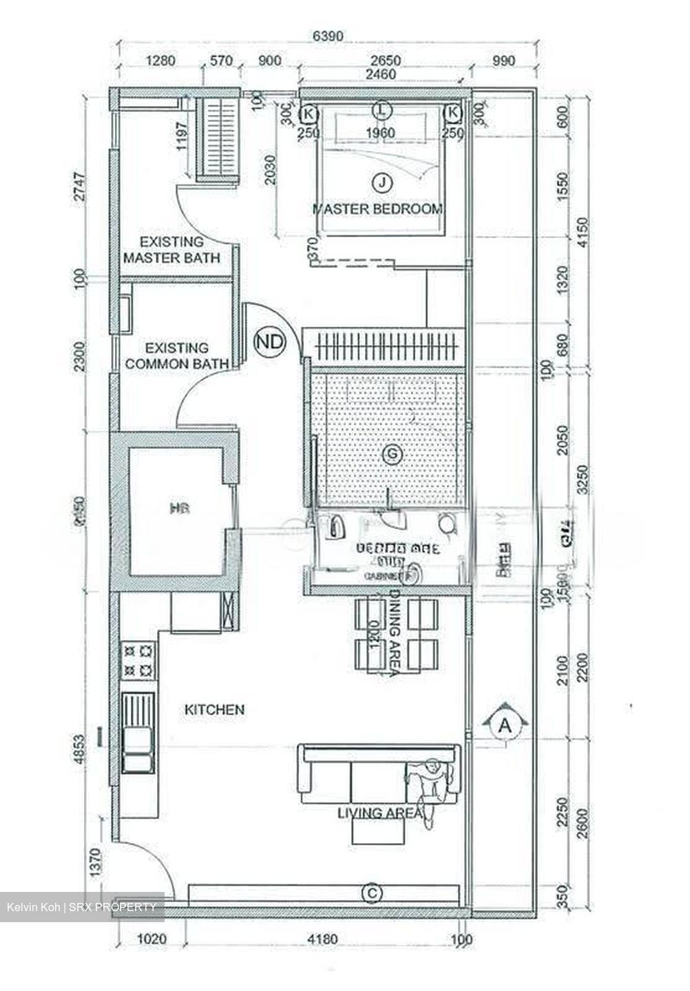 Berkeley Residences (D15), Apartment #625949941